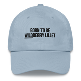 Baseballkappe "Born To Be Wild Berry Lillet"