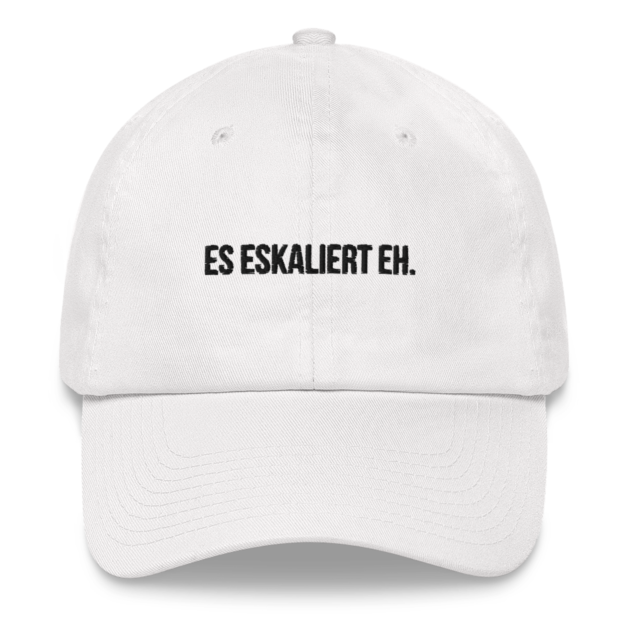 Baseballkappe "Es Eskaliert Eh."