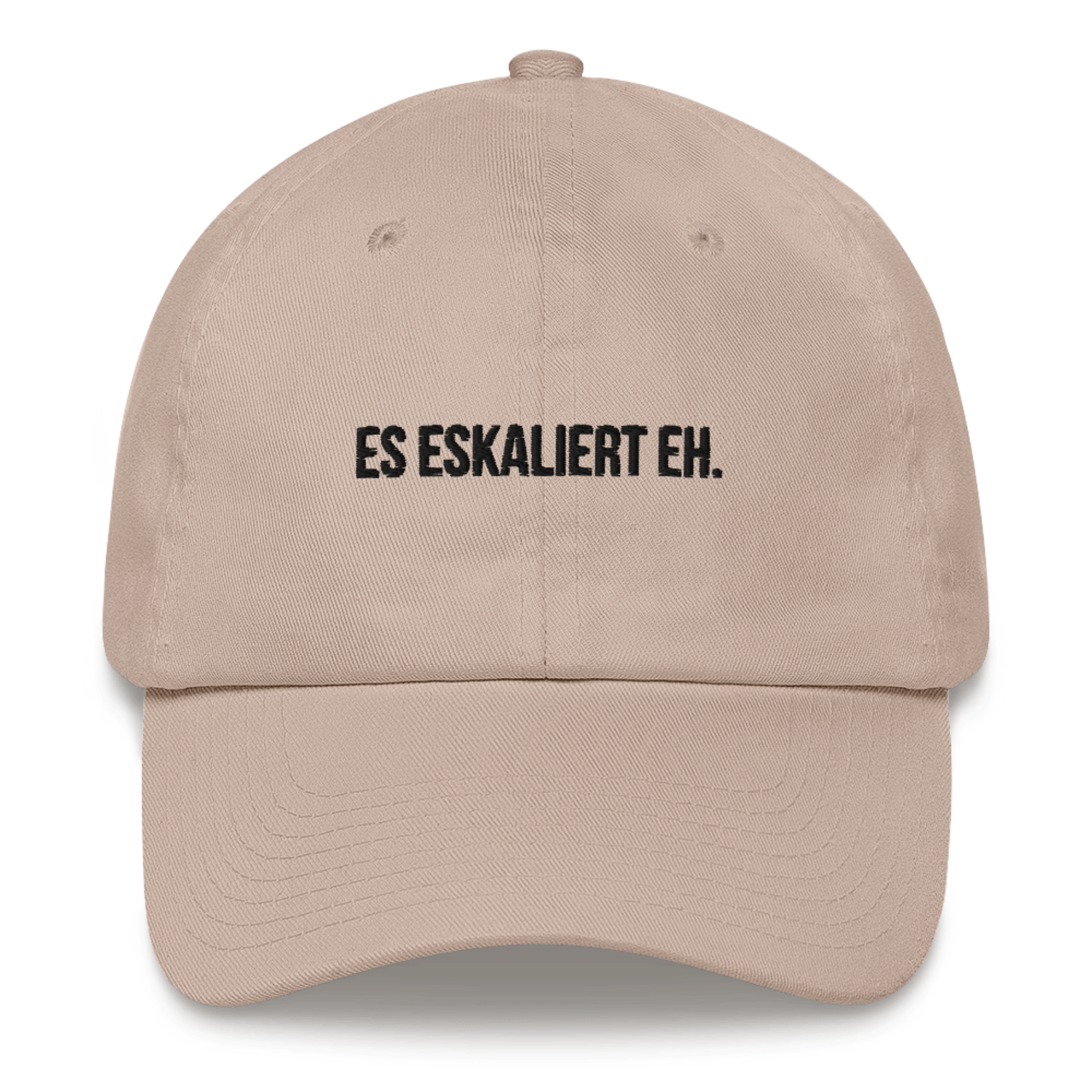 Baseballkappe "Es Eskaliert Eh."