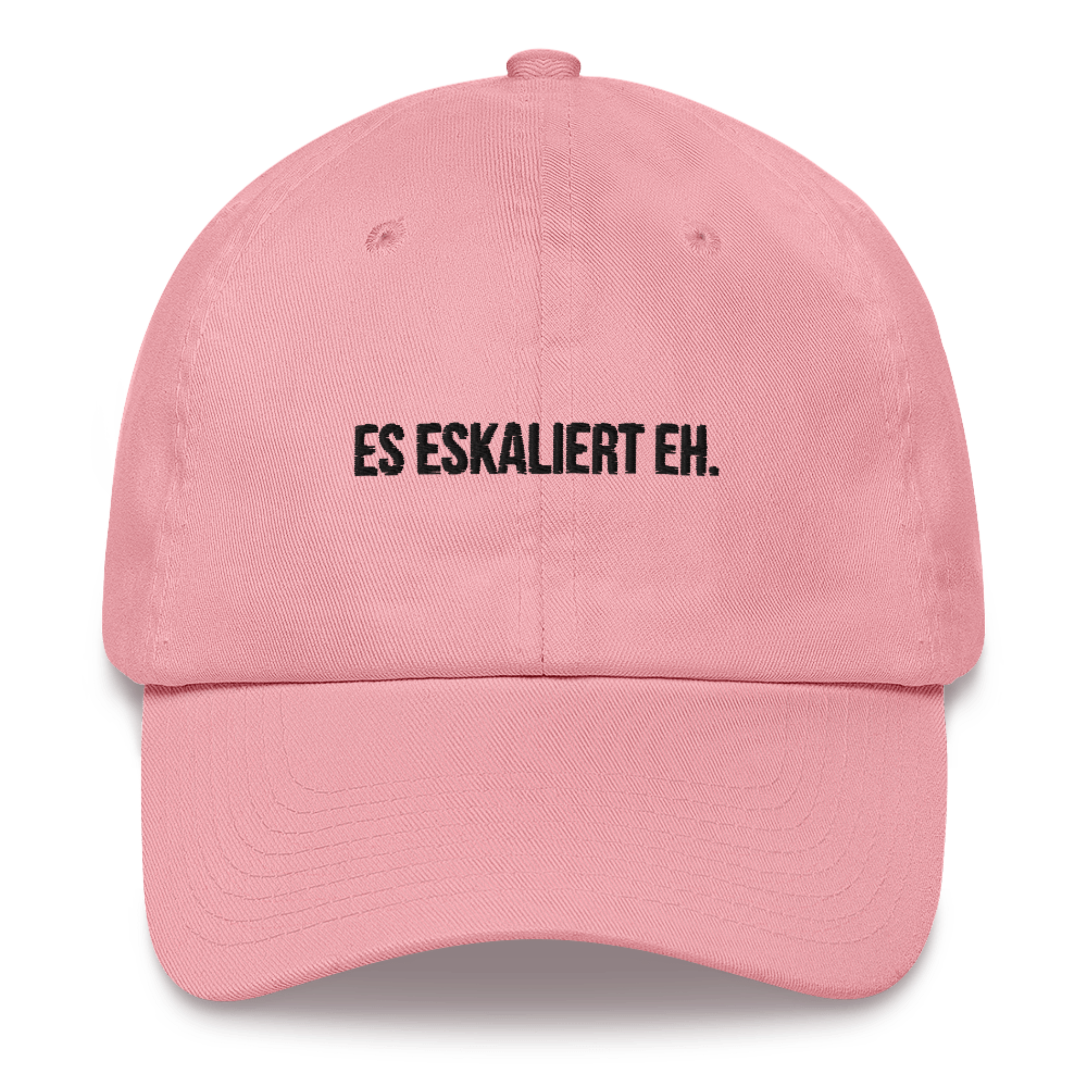 Baseballkappe "Es Eskaliert Eh."