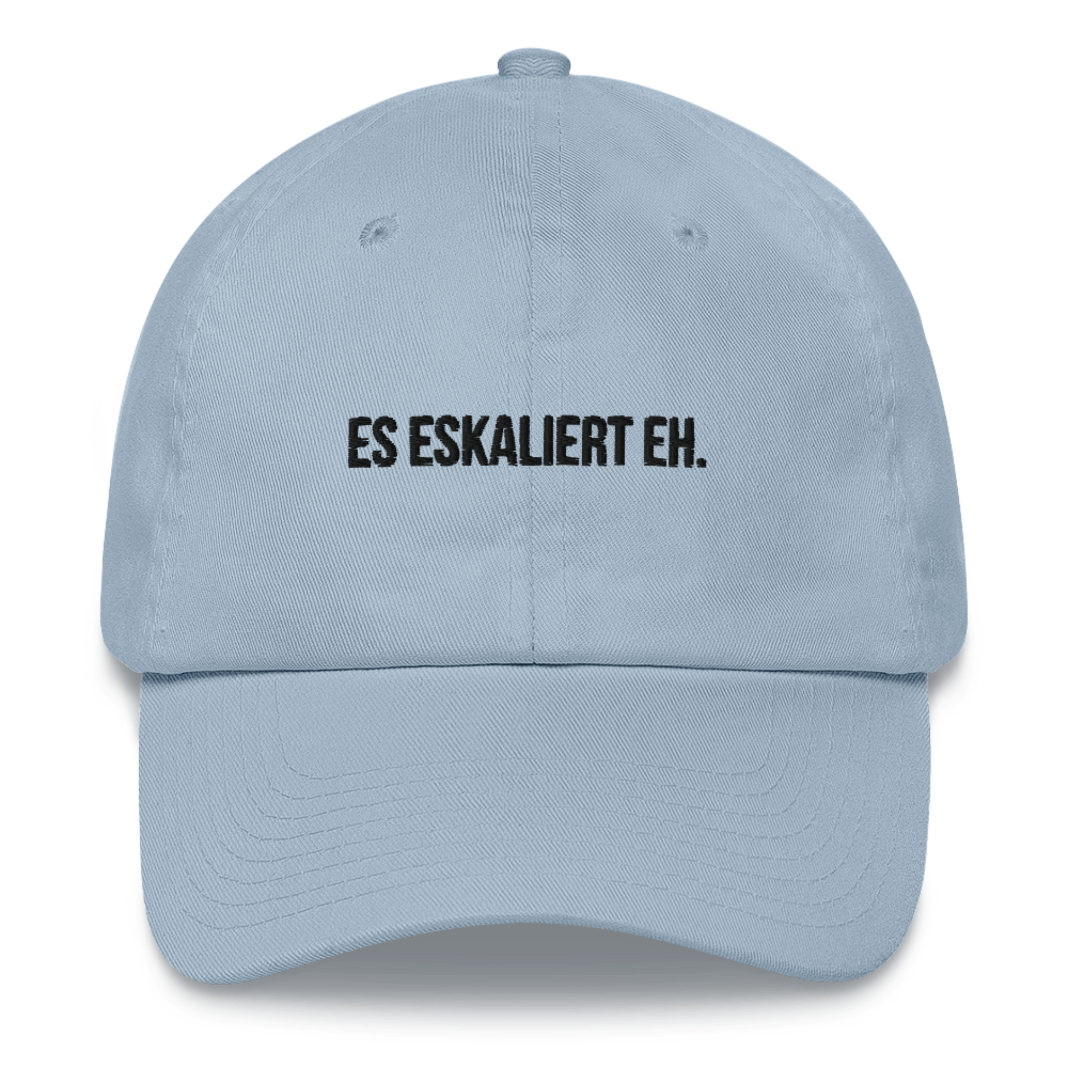 Baseballkappe "Es Eskaliert Eh."