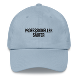 Baseballkappe "Professioneller Säufer"