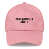 Baseballkappe "Professioneller Säufer"