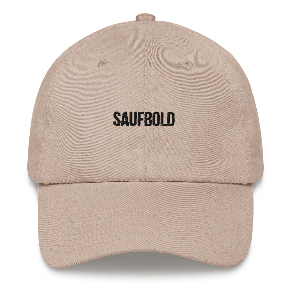 Baseballkappe "Saufbold"