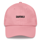 Baseballkappe "Saufbold"