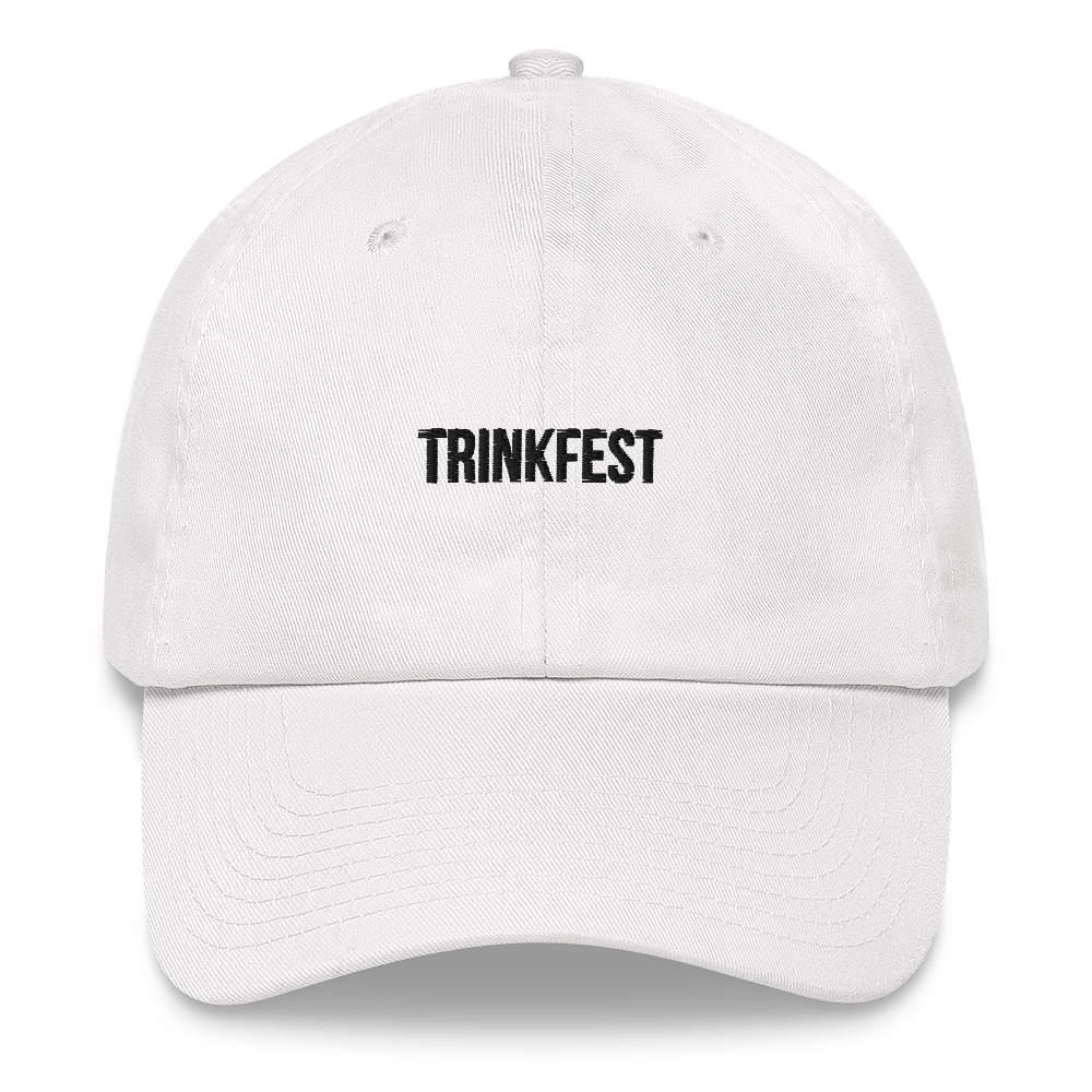 Baseballkappe "Trinkfest"