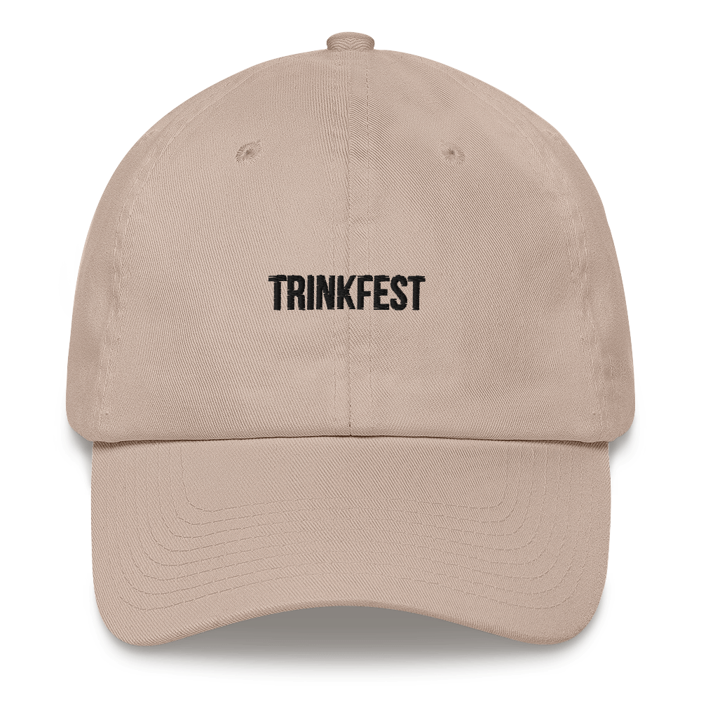 Baseballkappe "Trinkfest"