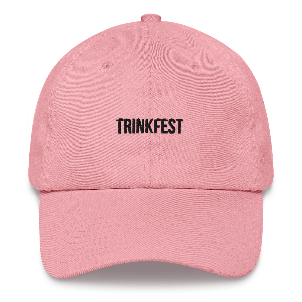 Baseballkappe "Trinkfest"