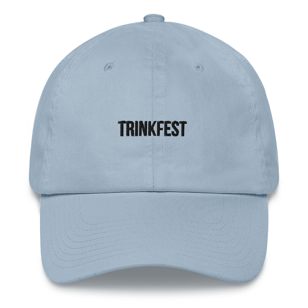 Baseballkappe "Trinkfest"