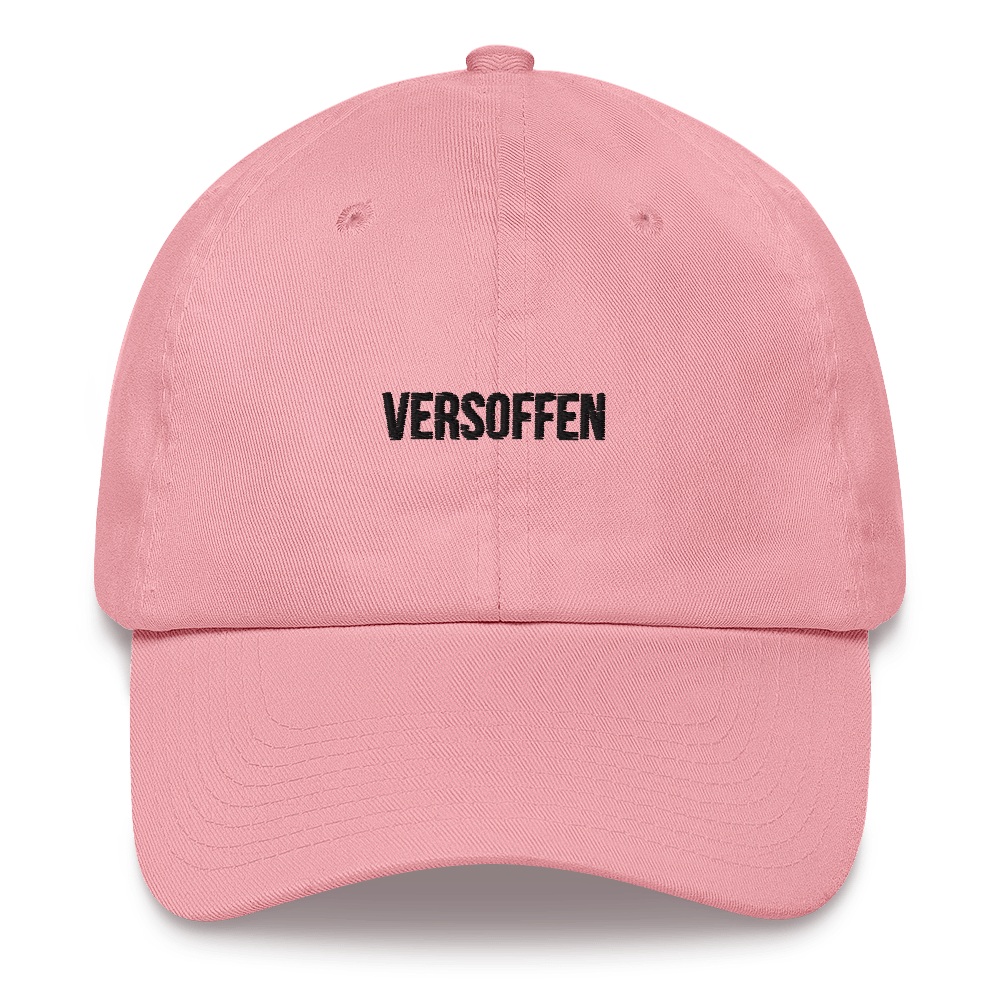 Baseballkappe "Versoffen"
