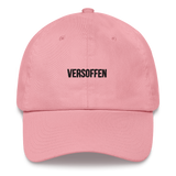 Baseballkappe "Versoffen"