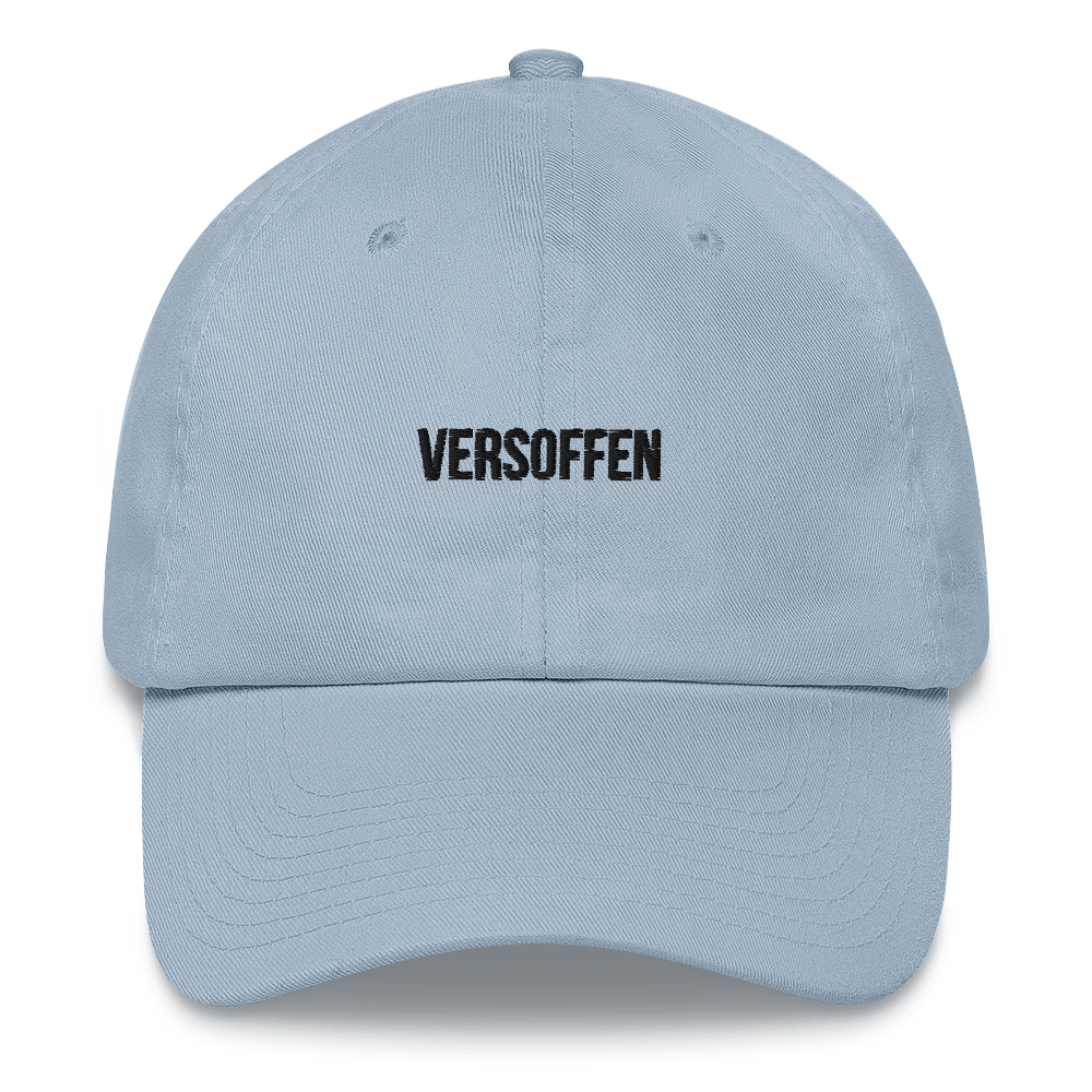 Baseballkappe "Versoffen"