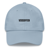 Baseballkappe "Versoffen"