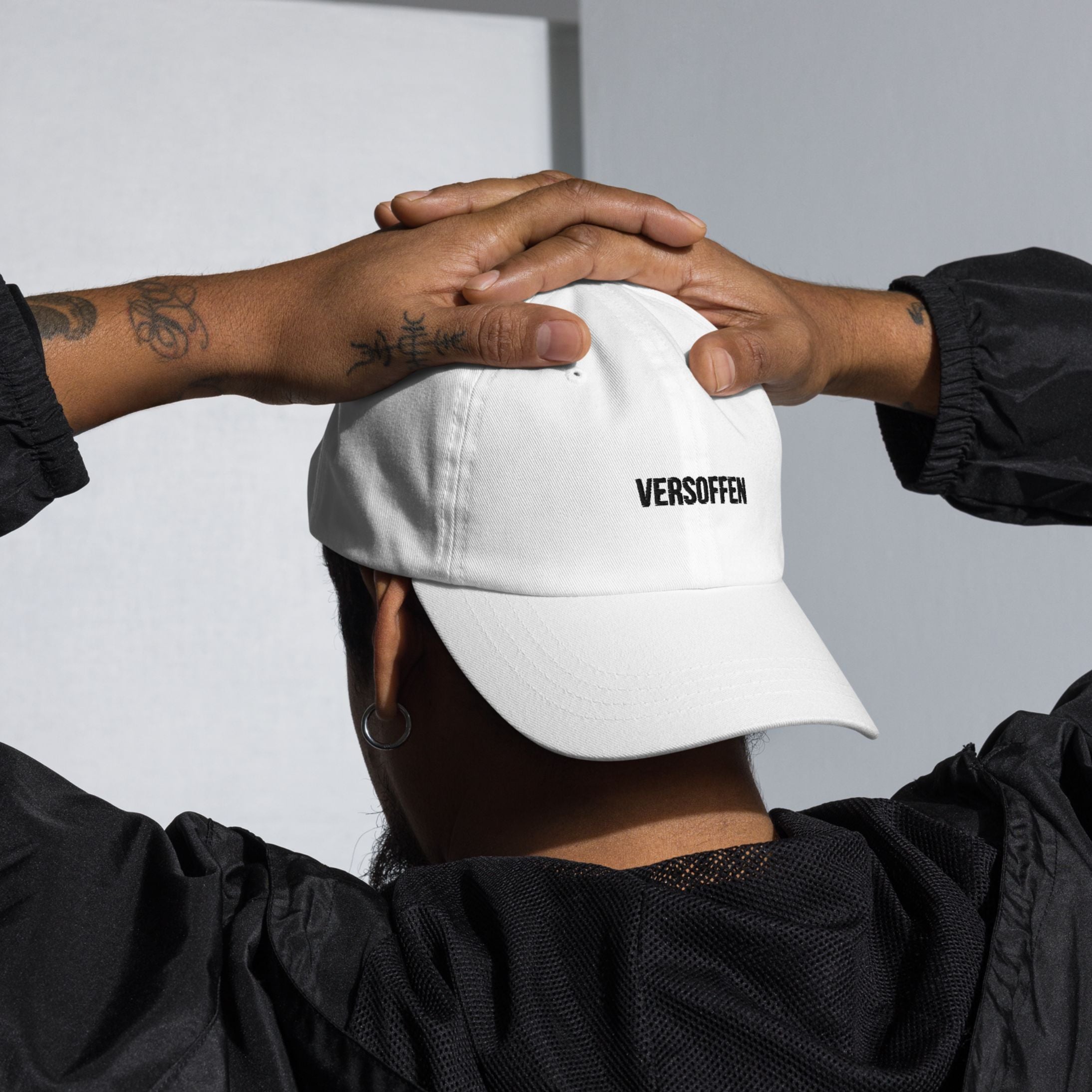 Baseballkappe "Versoffen"