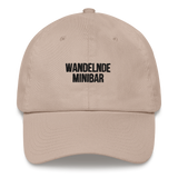 Baseballkappe "Wandelnde Minibar"