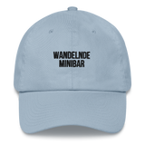 Baseballkappe "Wandelnde Minibar"