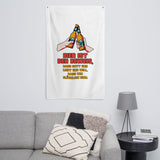 Flagge "Bier Ist Der Beweis"
