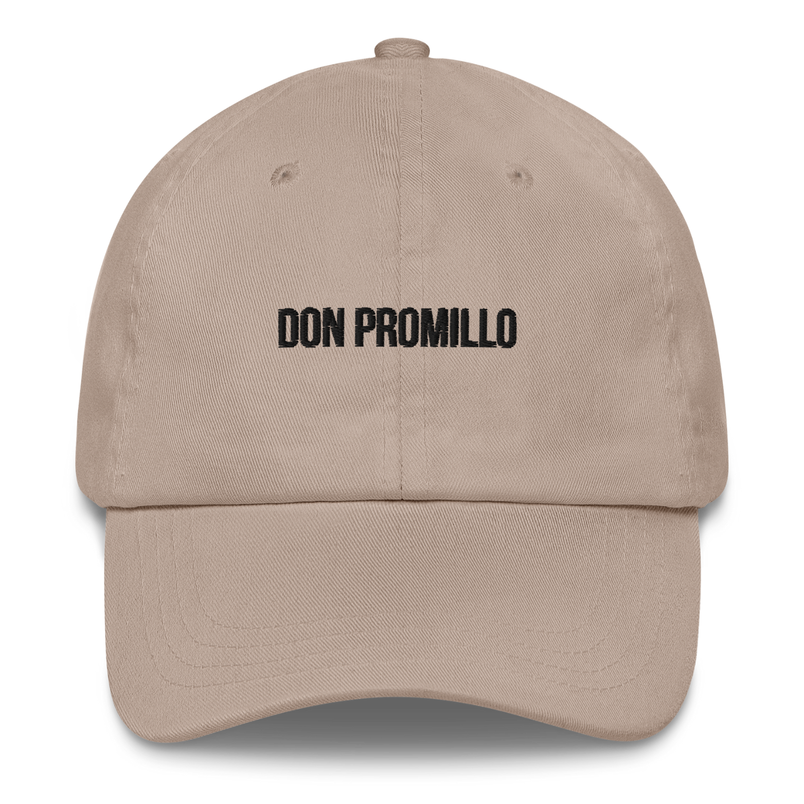 Baseballkappe "Don Promillo"