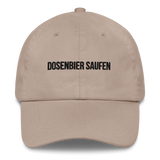 Baseballkappe "Dosenbier Saufen"