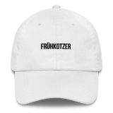 Baseballkappe "Frühkotzer"