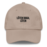 Baseballkappe "Löten Digga, Löten"