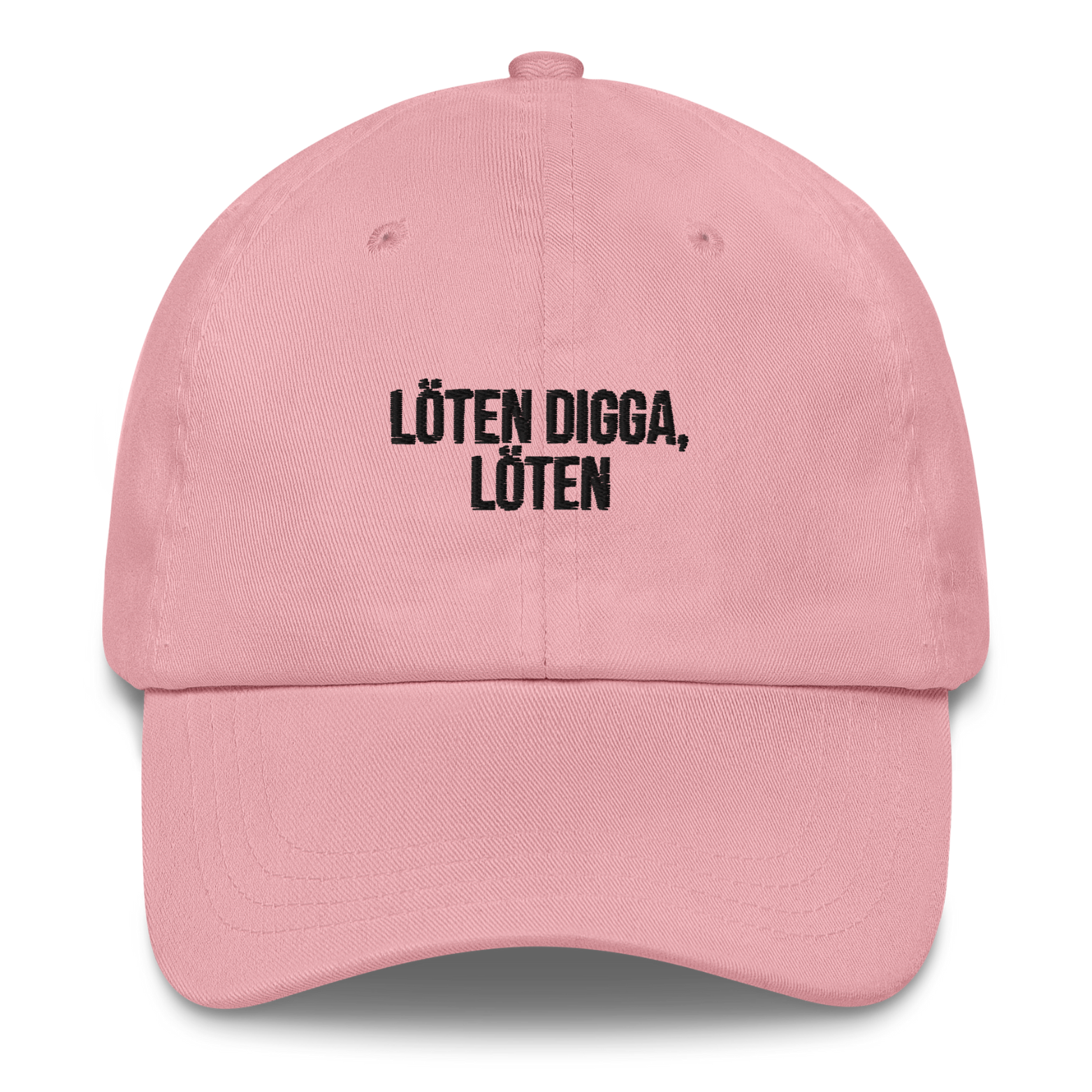 Baseballkappe "Löten Digga, Löten"