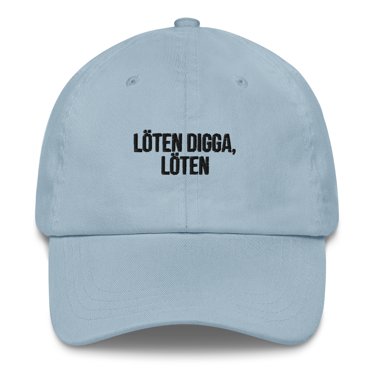 Baseballkappe "Löten Digga, Löten"