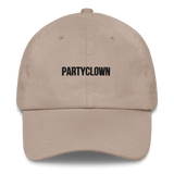 Baseballkappe "Partyclown"