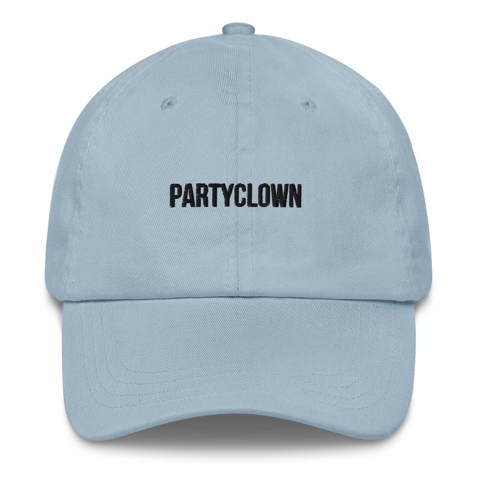 Baseballkappe "Partyclown"