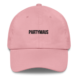 Baseballkappe "Partymaus"