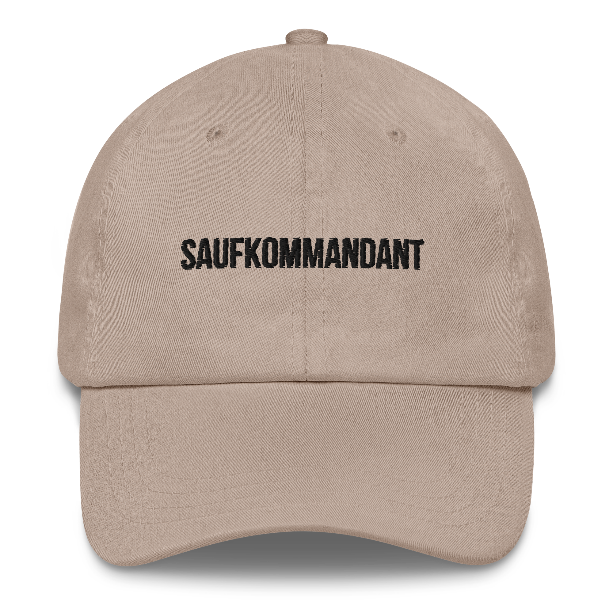 Baseballkappe "Saufkommandant"