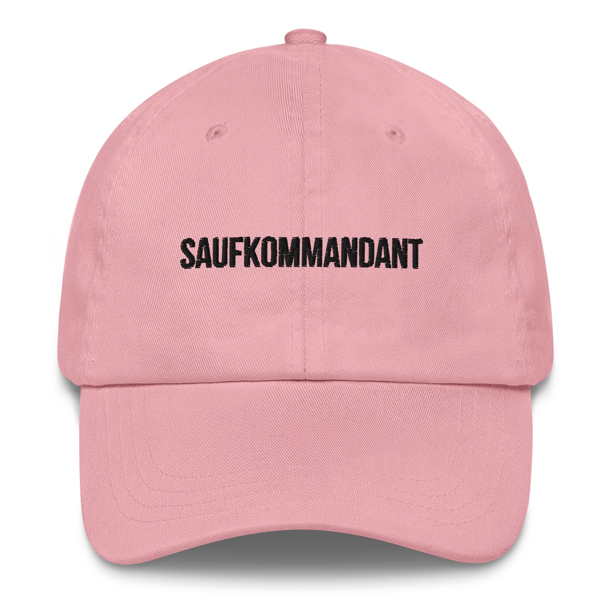 Baseballkappe "Saufkommandant"