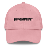 Baseballkappe "Saufkommandant"