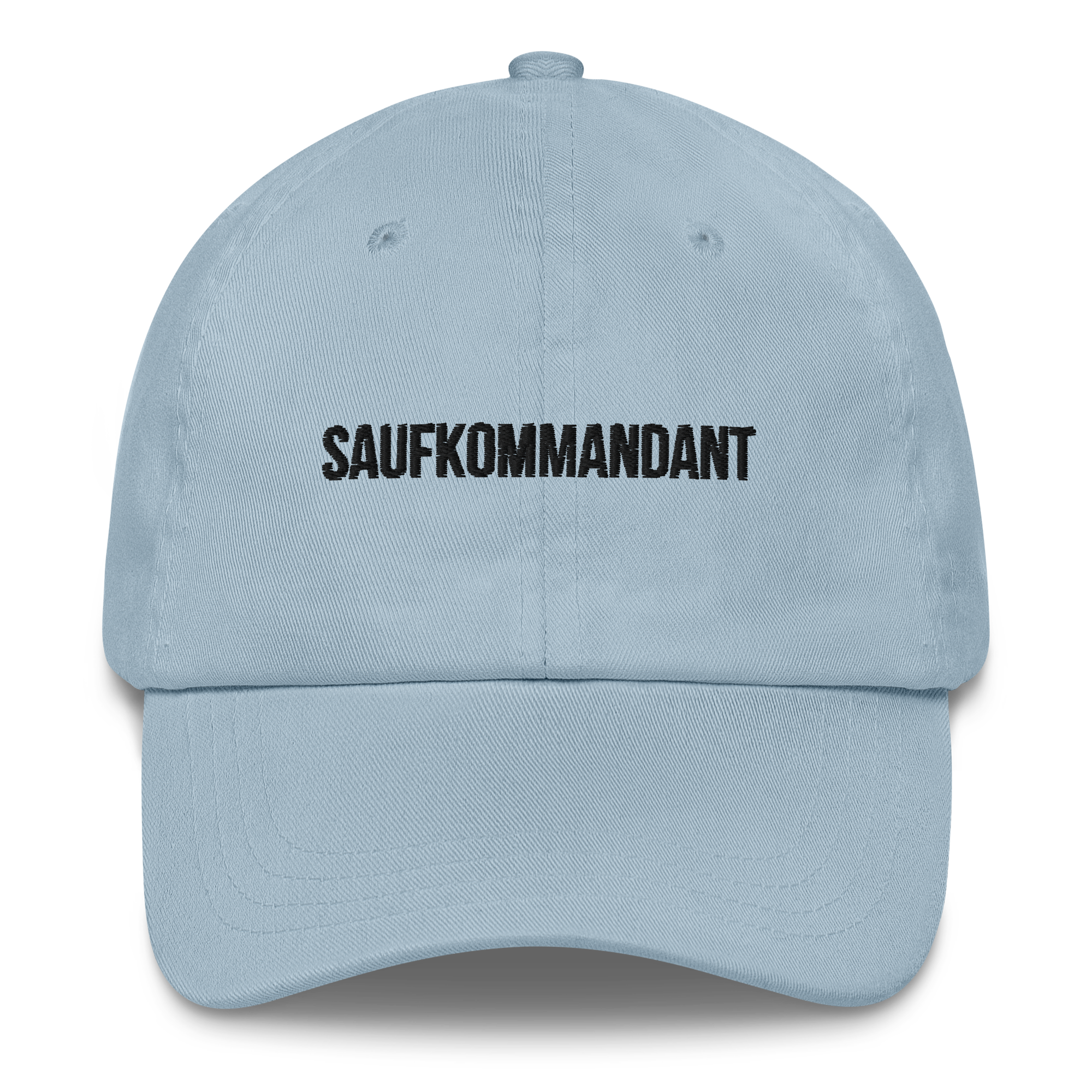 Baseballkappe "Saufkommandant"