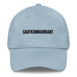 Baseballkappe "Saufkommandant"