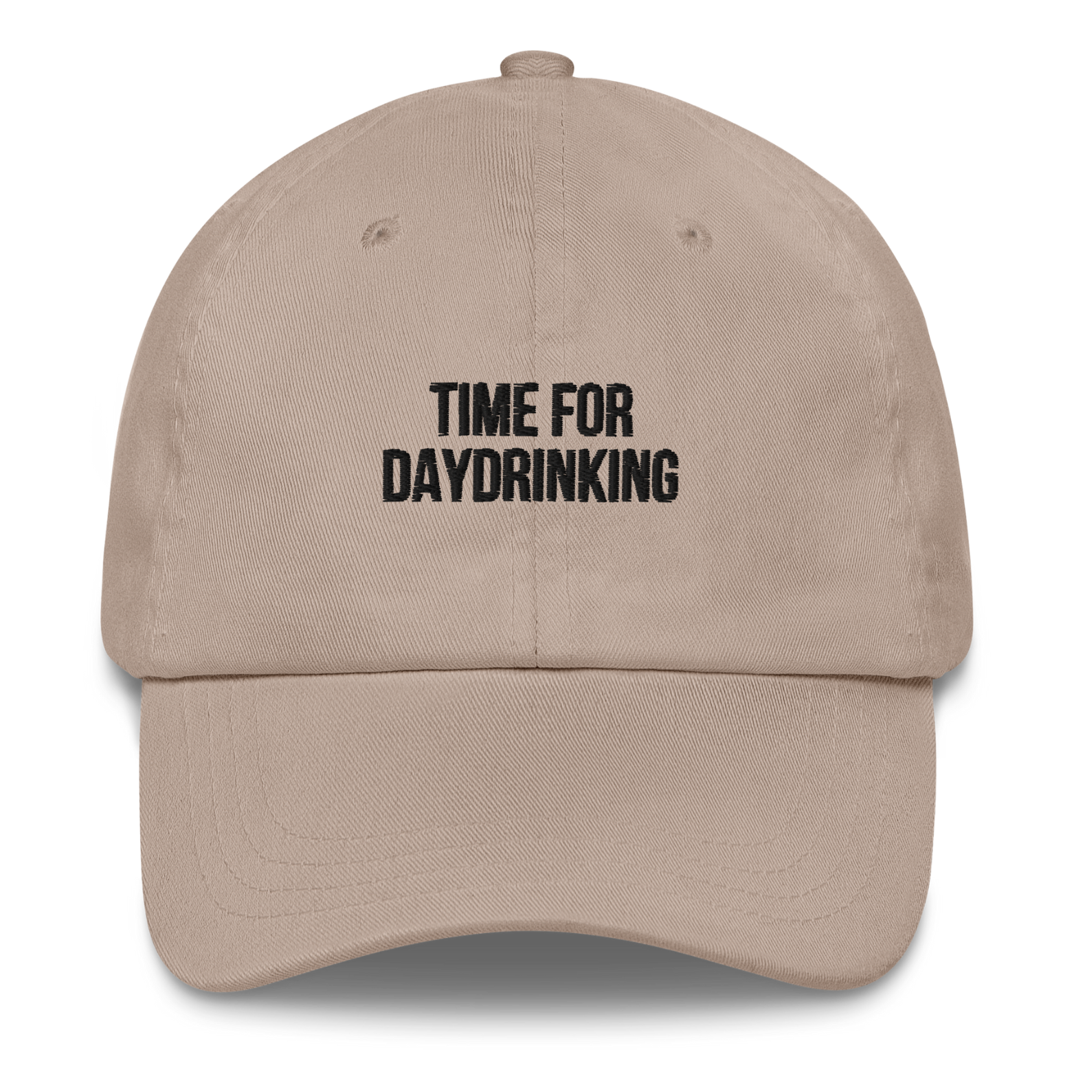 Baseballkappe "Time For Daydrinking"