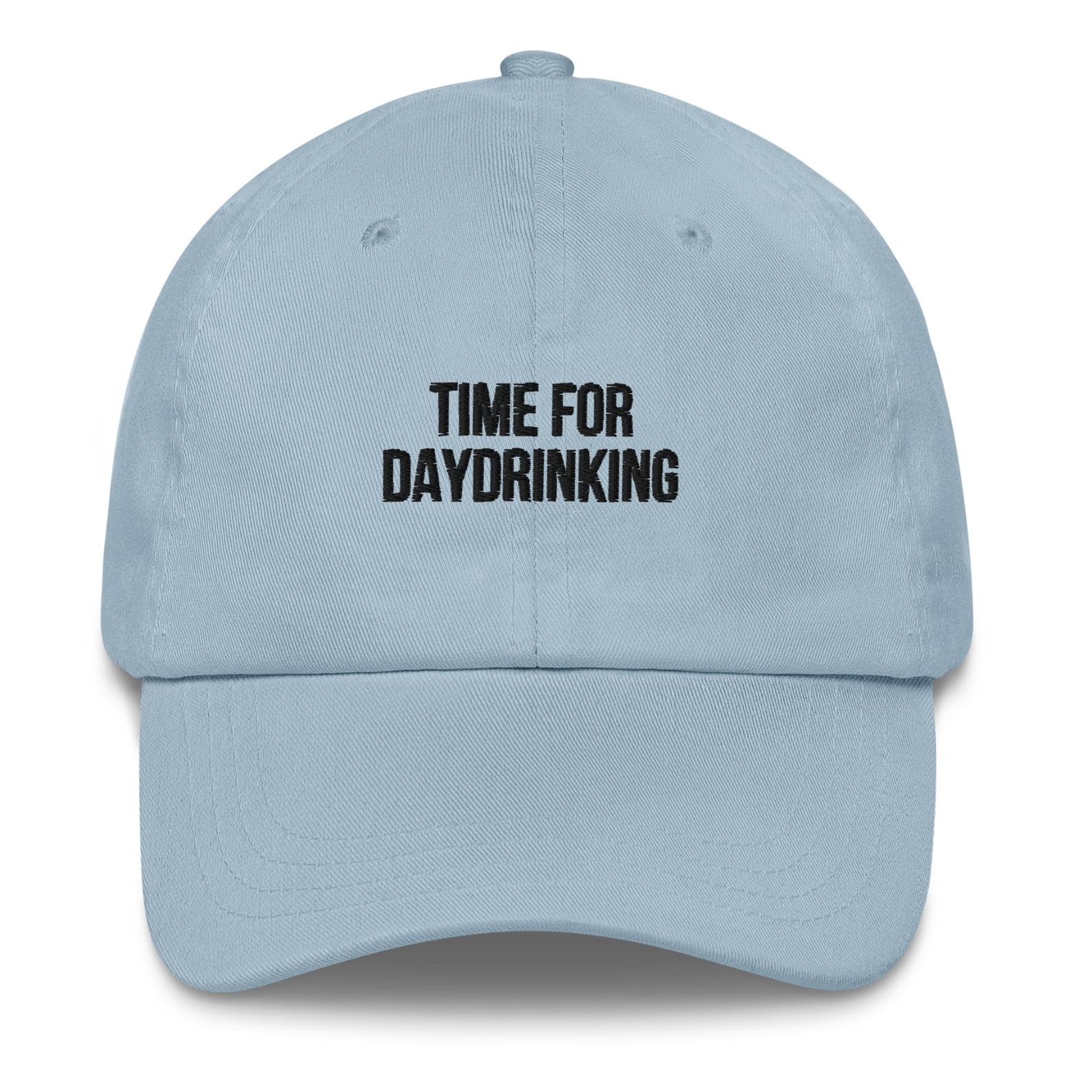 Baseballkappe "Time For Daydrinking"