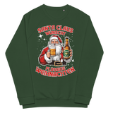 "Flüssige Weihnachten" | Weihnachtspullover Unisex