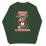 "Rudolf Im Kellerstüberl" | Weihnachtspullover Unisex