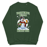 "Frostkumpel" | Weihnachtspullover Unisex