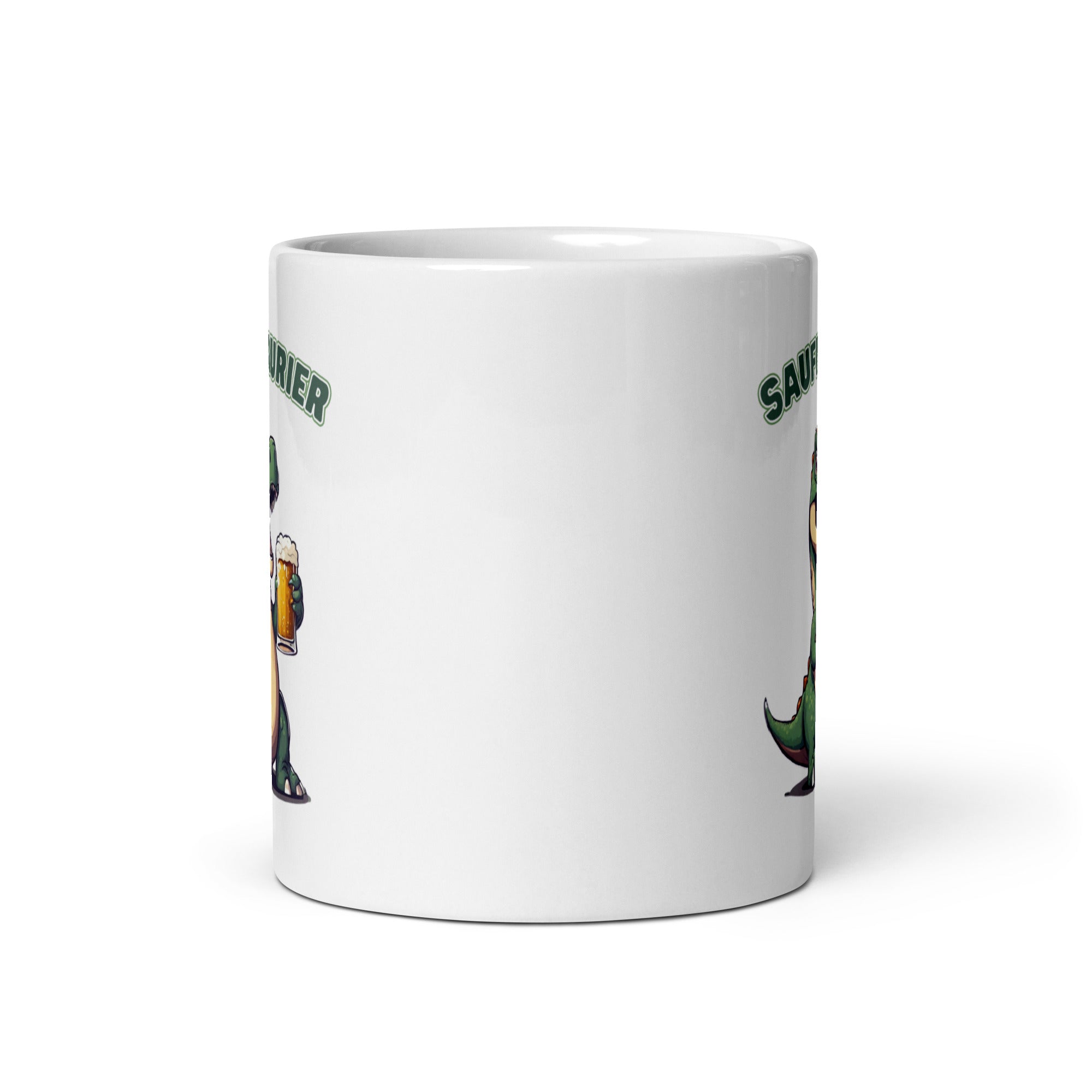 Tasse "Saufisaurier"
