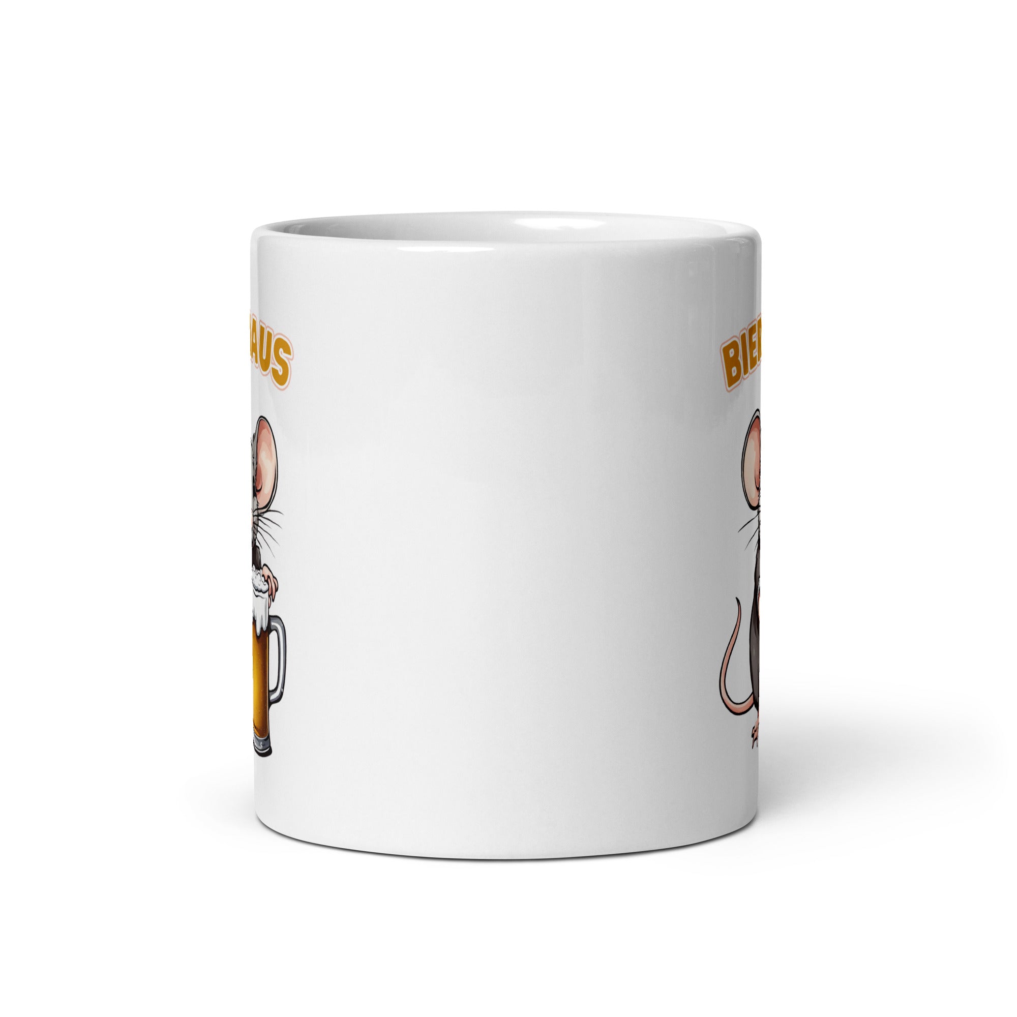 Tasse "Biermaus"