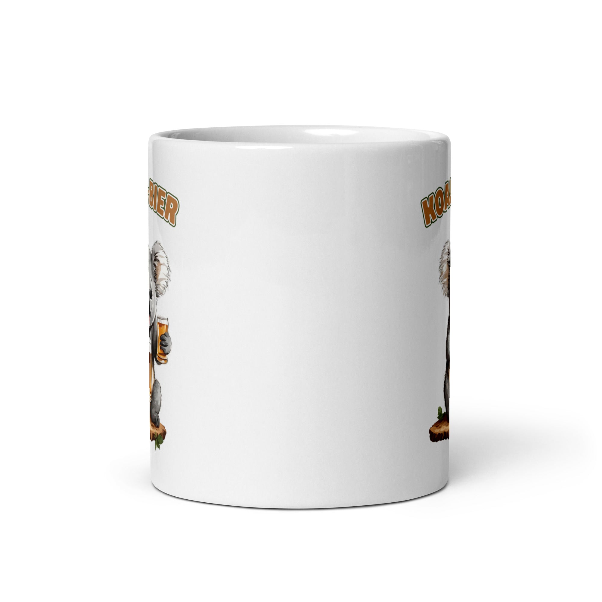 Tasse "Koala-Bier"