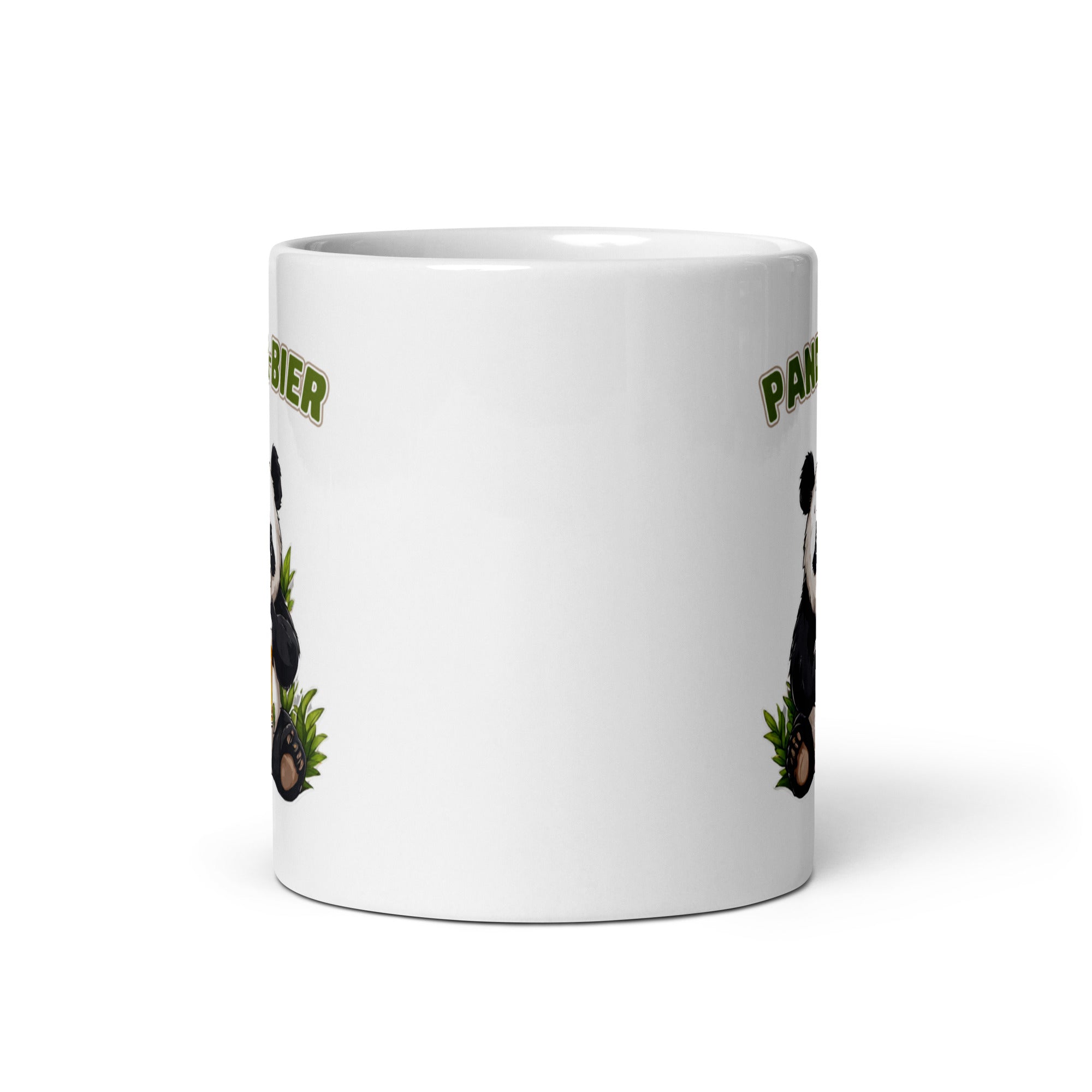 Tasse "Panda-Bier"