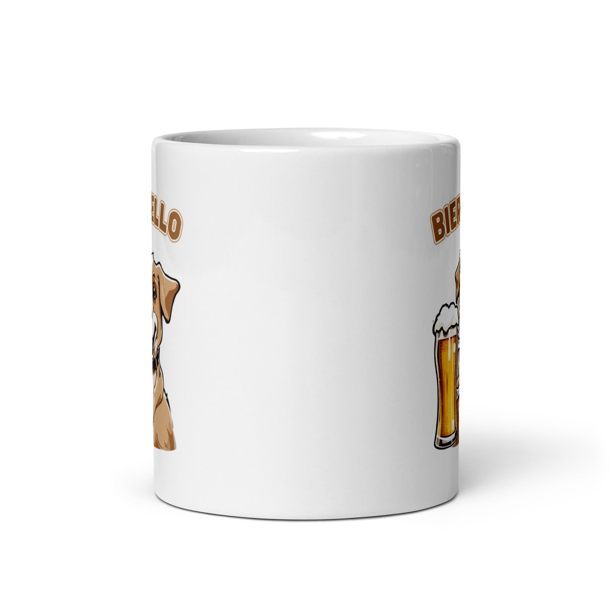 Tasse "Bier-Bello"
