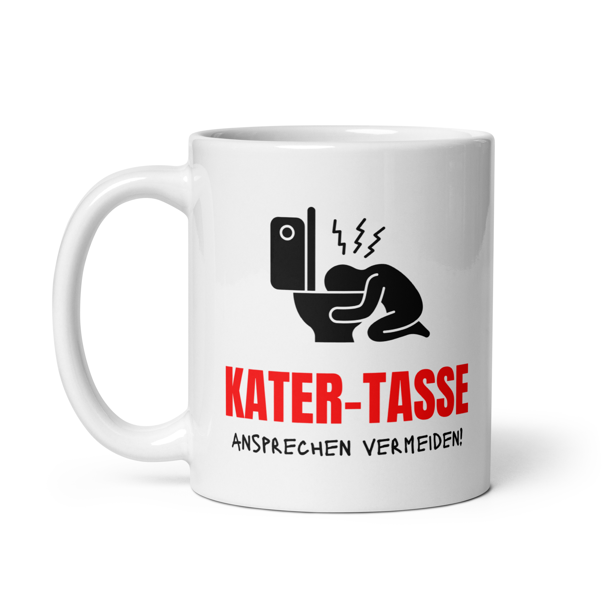 Tasse "Kater-Tasse"