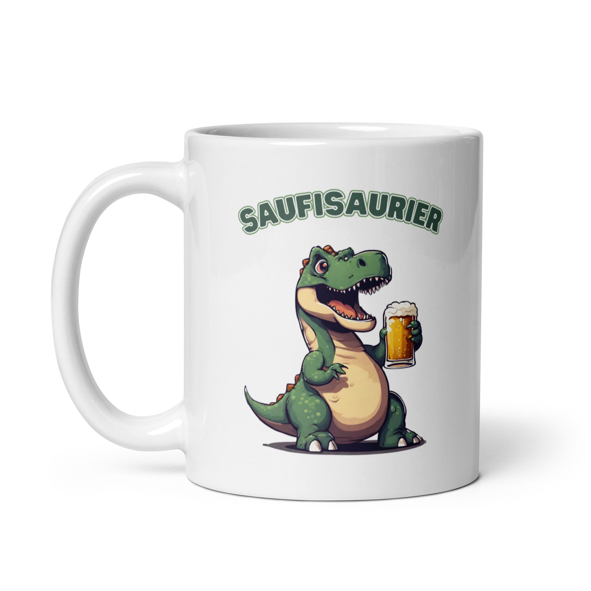 Tasse "Saufisaurier"