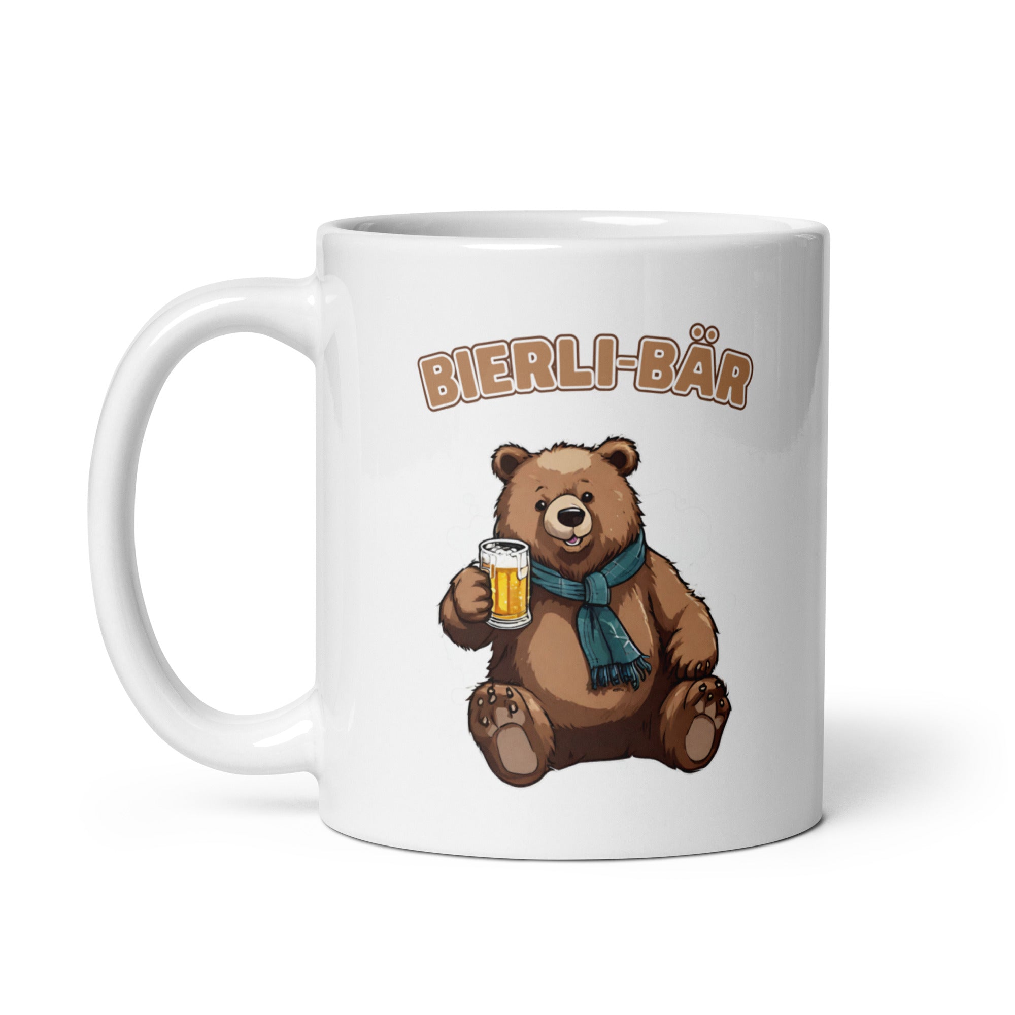 Tasse "Bierli-Bär"