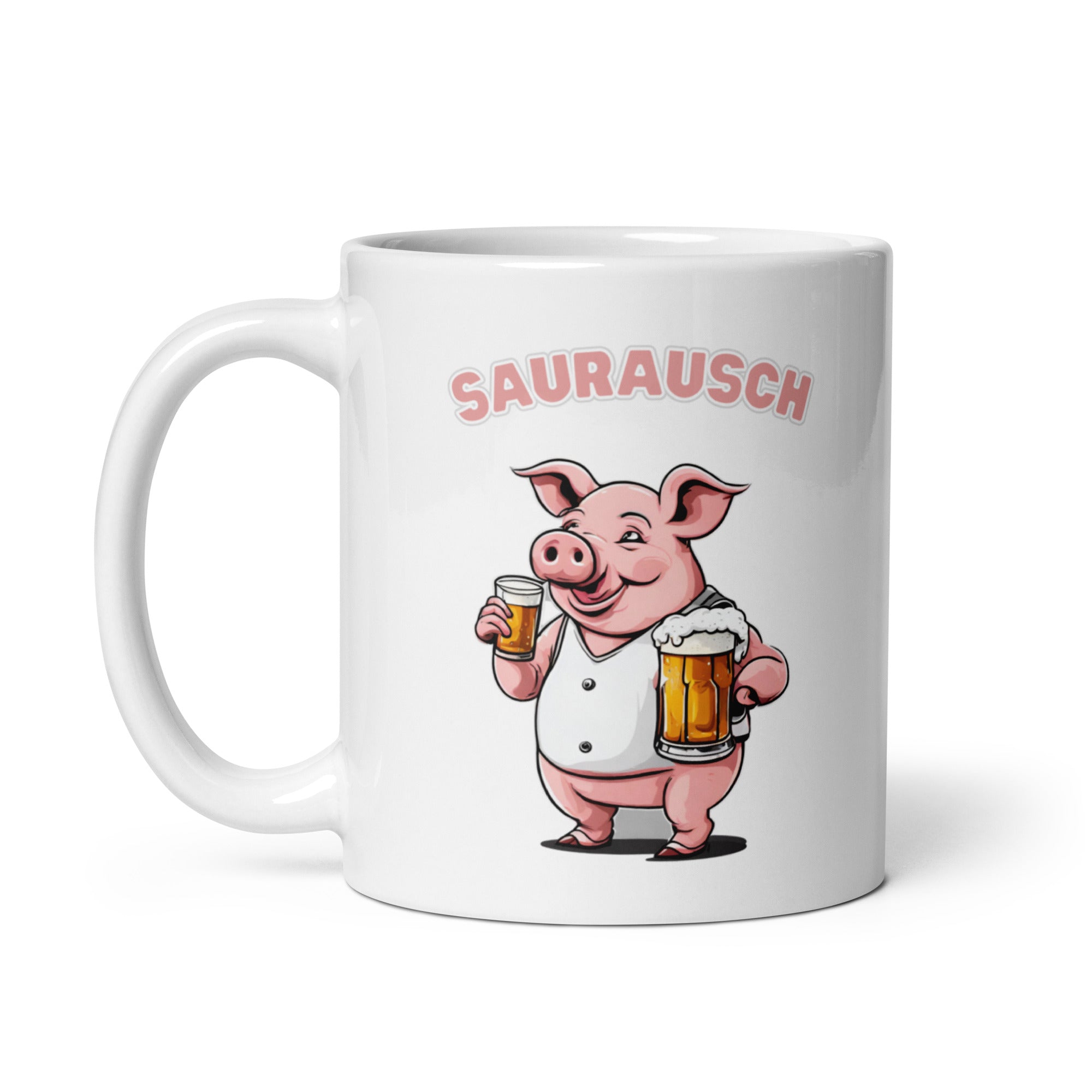 Tasse "Saurausch"