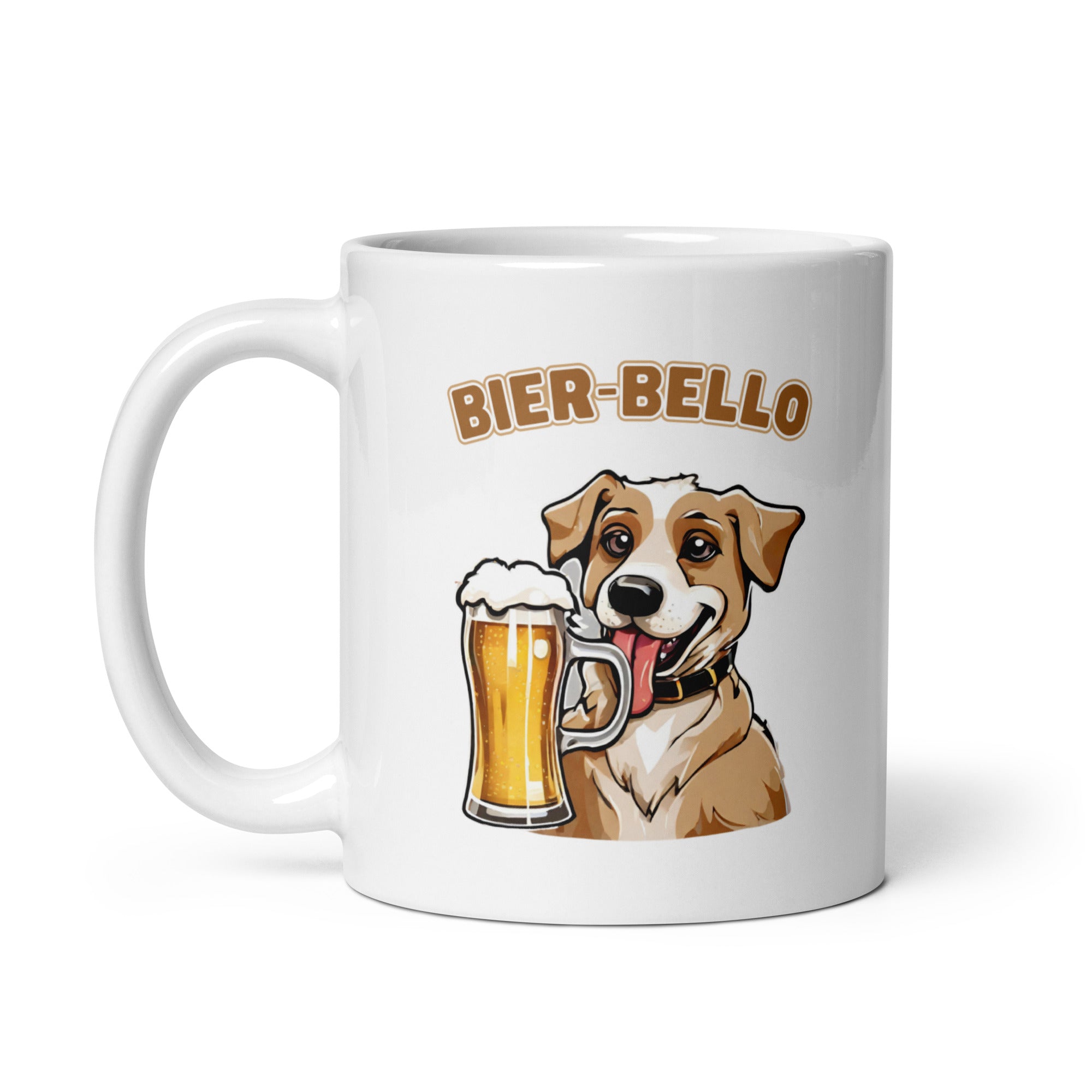 Tasse "Bier-Bello"